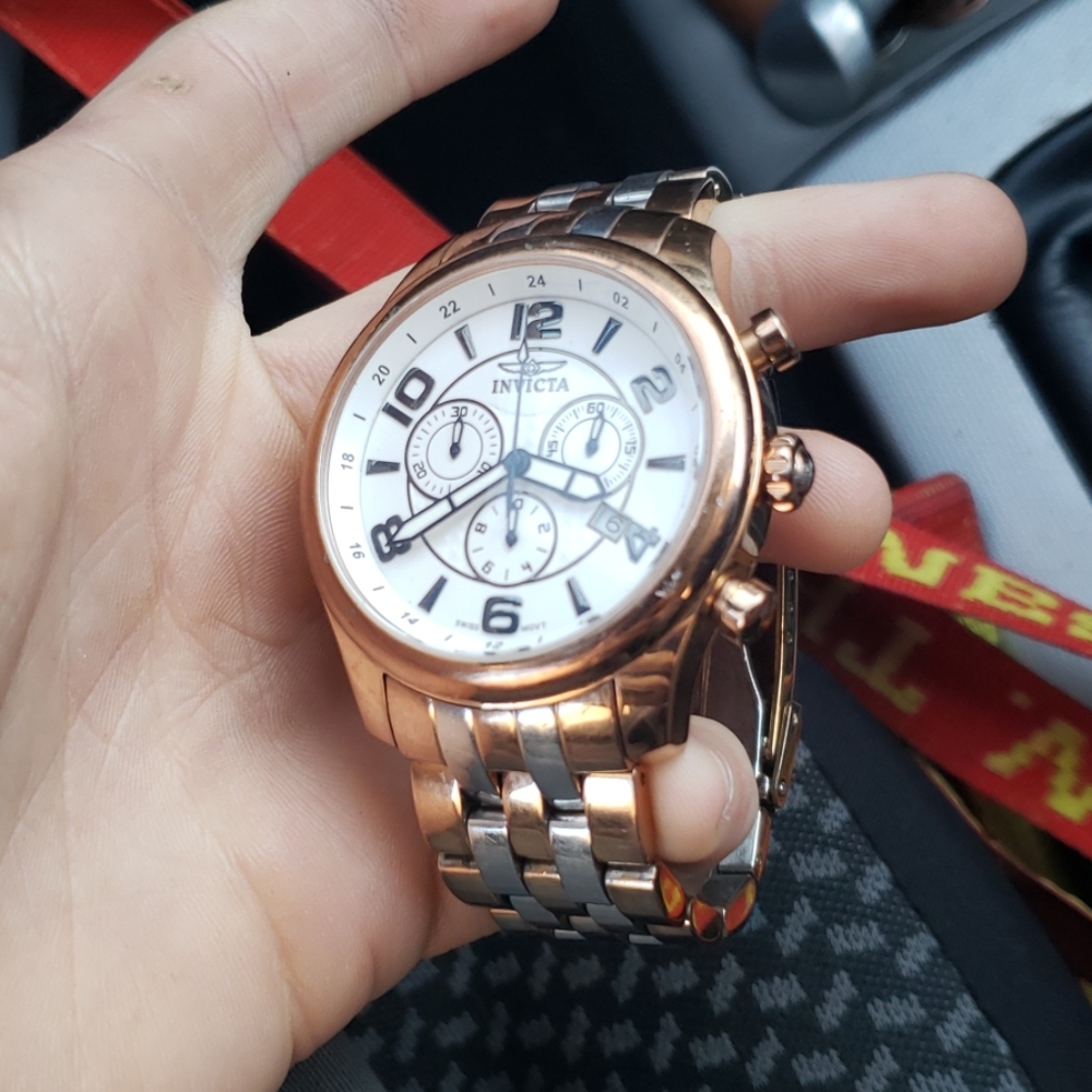 Invicta